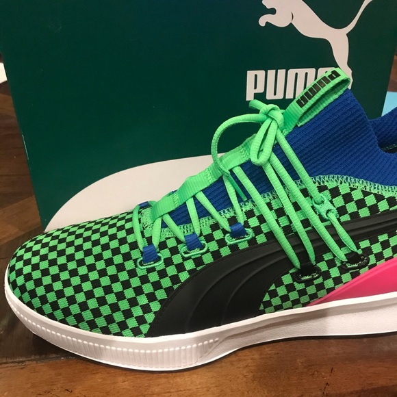 Puma Clyde Court Disrupt - Picture 2 of 5